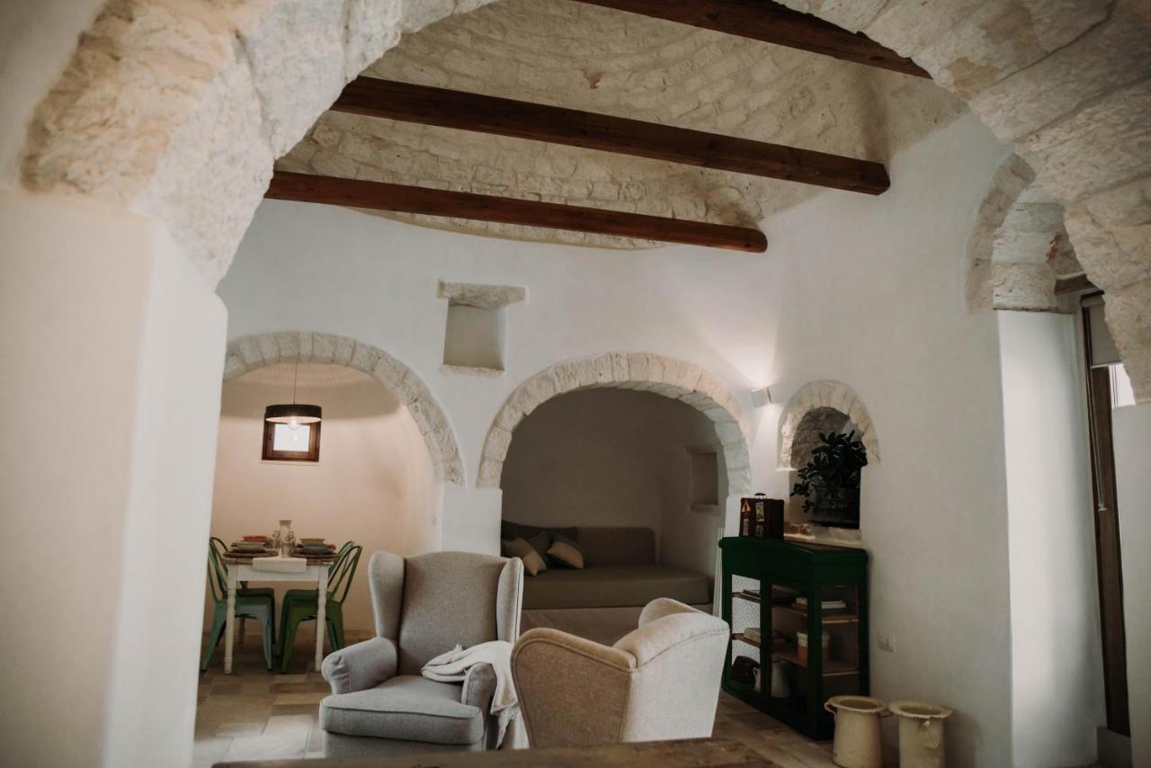 Villa VENTITRÈ- House of Apulia Mea Alberobello Esterno foto